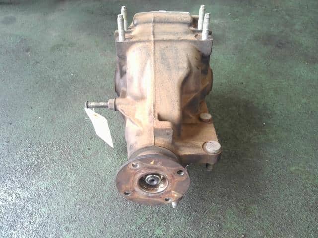 [Used]Rear Rigid Differential Assembly MAZDA RX-8 2003 LA-SE3P ...