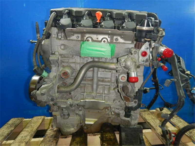 [Used]R20A-037 Engine HONDA Step Wagon 2009 DBA-RK5 - BE FORWARD Auto Parts