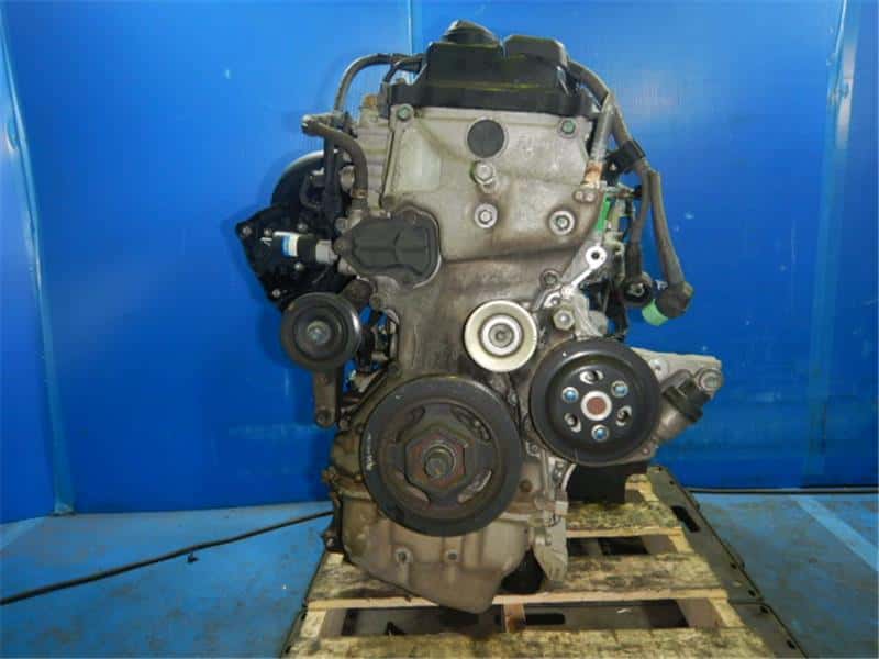 [Used]R20A-037 Engine HONDA Step Wagon 2009 DBA-RK5 - BE FORWARD Auto Parts