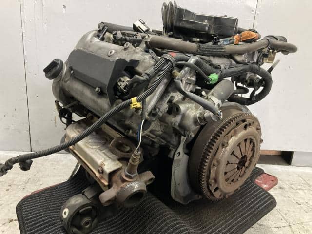 Used]K6A Engine SUZUKI Every 2002 DA62W - BE FORWARD Auto Parts