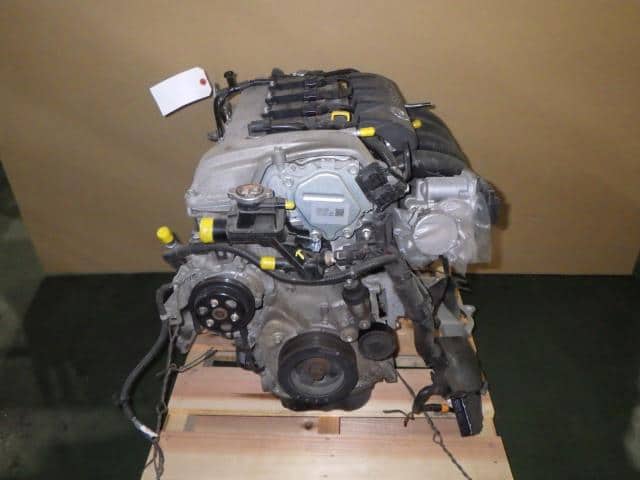 [Used]P5-VP Engine MAZDA Roadstar 2015 DBA-ND5RC - BE FORWARD Auto Parts