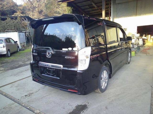 [Used]Radiator HONDA Step Wagon 2011 DBA-RK5 19010R0AJ01 - BE FORWARD ...