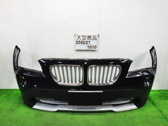 BMW X1 DBA-VL20 右Fフェンダー A83 X1 BMW Front SPLITTER V.1 M