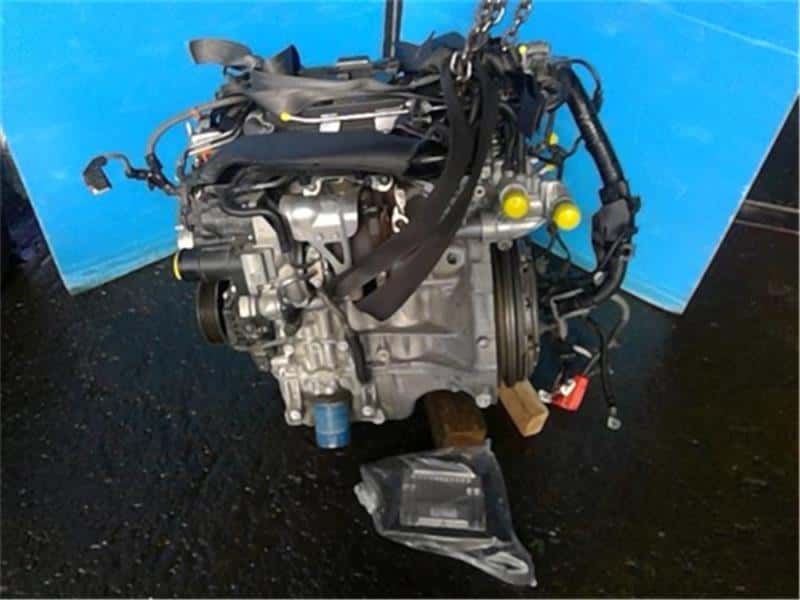 [Used]L15C Engine HONDA Civic 2019 DBA-FK7 - BE FORWARD Auto Parts