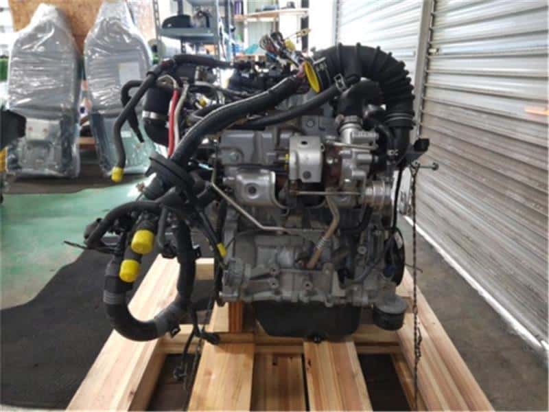 [Used]3B20T Engine NISSAN Roox 2019 DBA-B21A 101026A03M - BE FORWARD ...