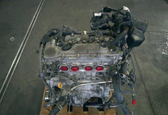 [Used]2AR-FE Engine TOYOTA Alphard 2019 DBA-AGH35W 【大型商品】 1900036650 ...