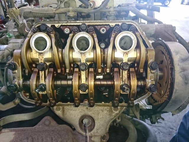 [Used]E07Z-720 Engine HONDA Acty 2000 GD-HH5 12100PFB010 - BE FORWARD ...