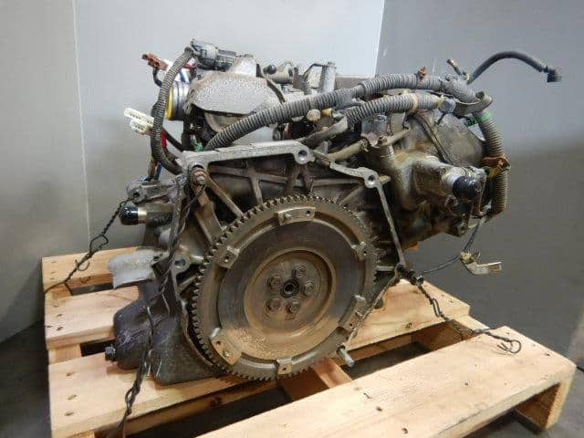 [Used]E07Z-720 Engine HONDA Acty 2000 GD-HH5 12100PFB010 - BE FORWARD ...
