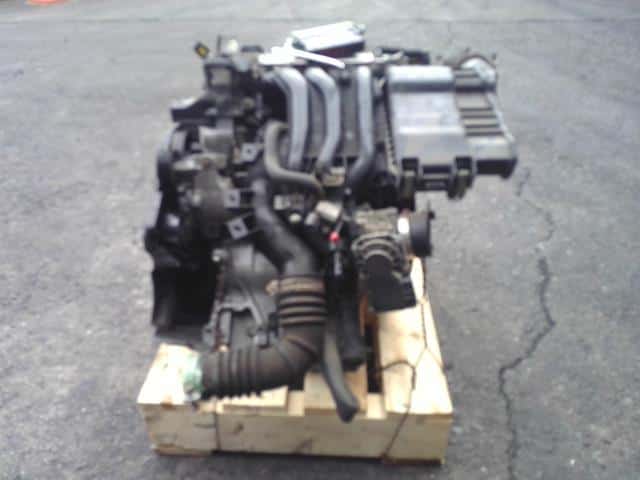 [Used]3B20T Engine MITSUBISHI i 2007 CBA-HA1W 1000D112 - BE FORWARD ...