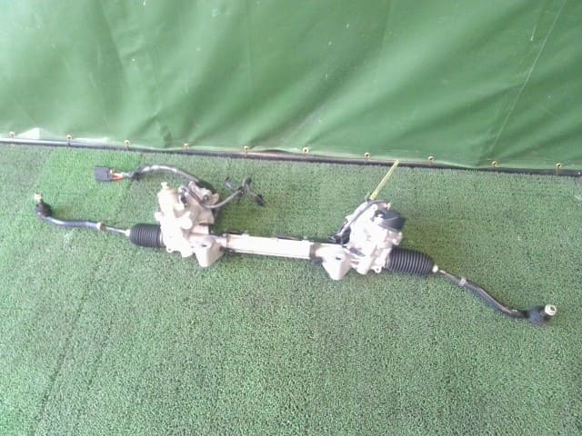 [Used]Power Steering Rack and Pinion Assembly NISSAN Skyline 2015 DAA ...