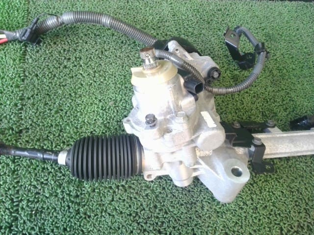 [Used]Power Steering Rack and Pinion Assembly NISSAN Skyline 2015 DAA ...