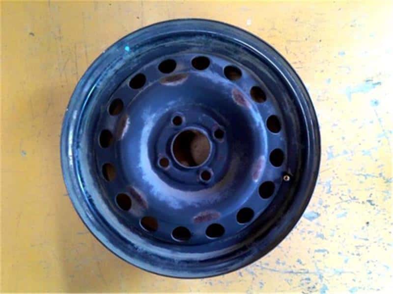 [Used]Wheel NISSAN Note 2013 DBA-E12 403003BG0B - BE FORWARD Auto Parts