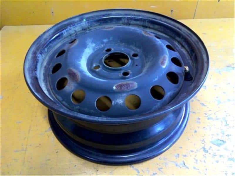 [Used]Wheel NISSAN Note 2013 DBA-E12 403003BG0B - BE FORWARD Auto Parts