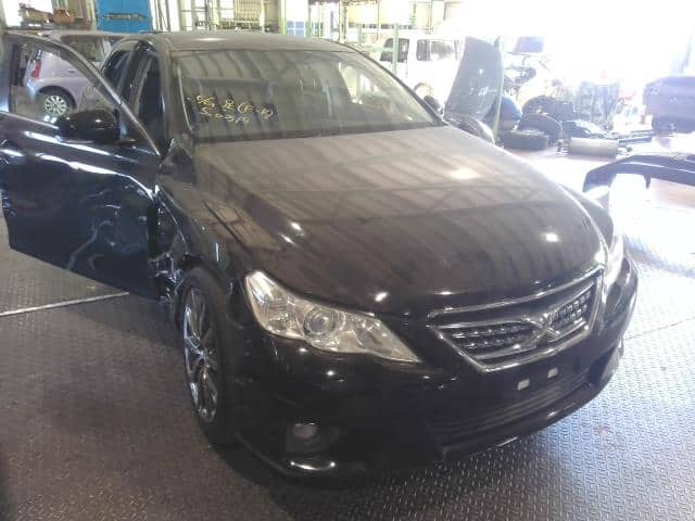[Used]Wheel TOYOTA Mark X 2010 DBA-GRX130 - BE FORWARD Auto Parts