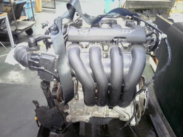 [Used]P5-VP Engine MAZDA Roadstar 2015 DBA-ND5RC P5Z102300G - BE ...