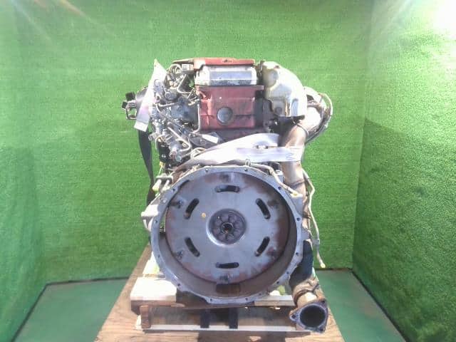 [Used]N04C-UN Engine HINO Dutro 2014 TPG-XZU650M - BE FORWARD Auto Parts