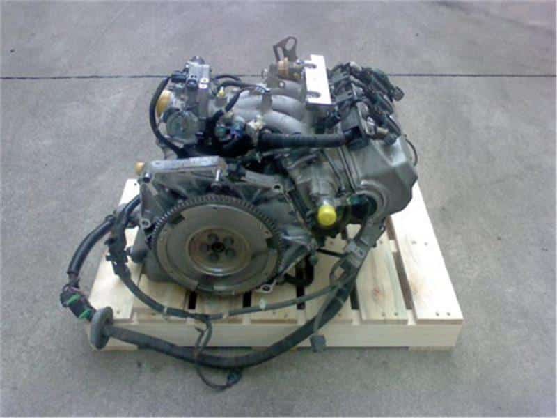 [Used]E07Z Engine HONDA Acty 2016 EBD-HA9 - BE FORWARD Auto Parts