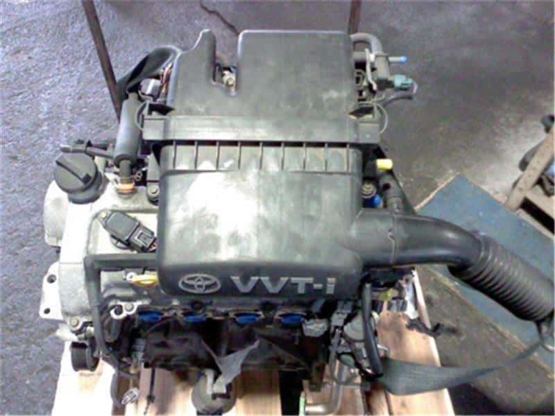 [Used]2SZFE Engine TOYOTA Vitz 2005 DBA-SCP90 1900023220 - BE FORWARD ...