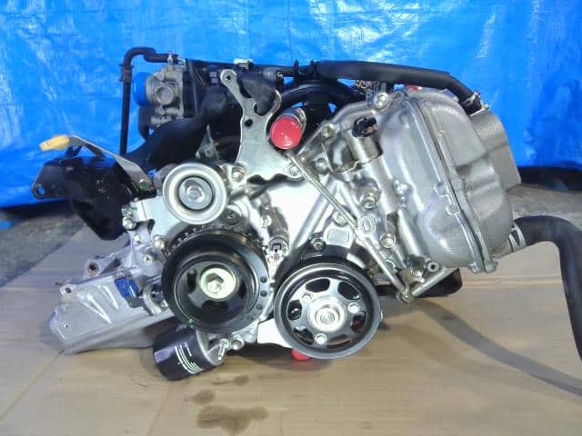 [Used]R06A Engine MITSUBISHI Minicab 2021 3BD-DS16T - BE FORWARD Auto Parts