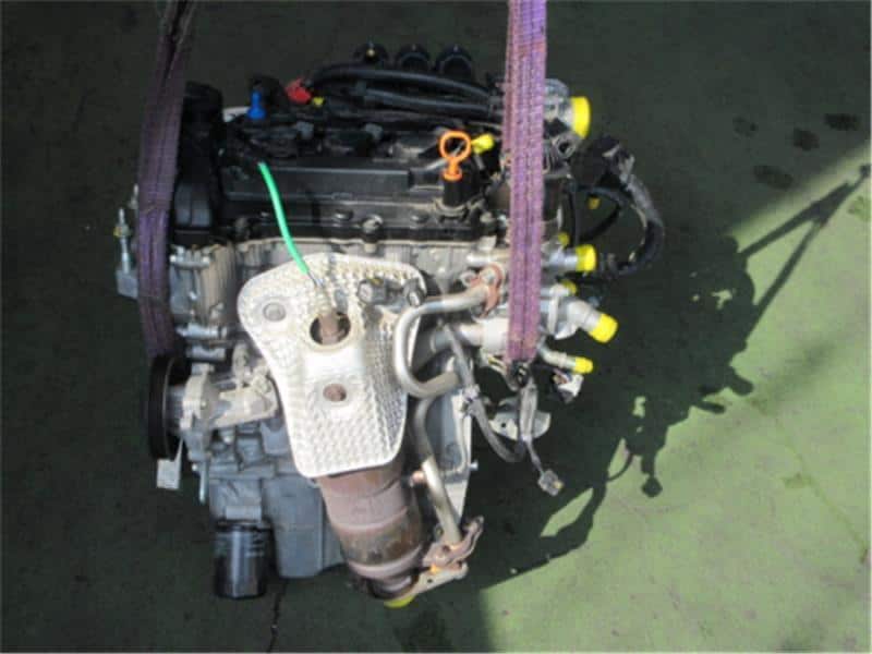 [Used]S07A Engine HONDA N BOX 2017 DBA-JF1 - BE FORWARD Auto Parts