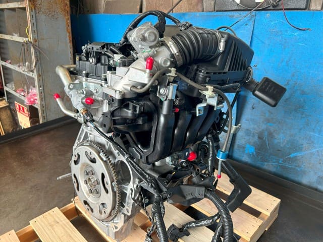 [Used]K15B Engine SUZUKI Jimny Sierra 2021 3BA-JB74W - BE FORWARD Auto ...