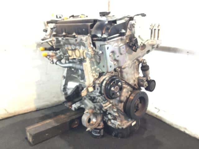 [Used]P5-VPS Engine MAZDA Mazda3 2019 6BA-BP5P P5X502300A - BE FORWARD ...