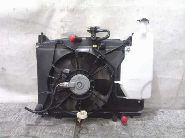 [Used]Radiator MAZDA Demio 2012 DBA-DEJFS P30115200 - BE FORWARD Auto Parts