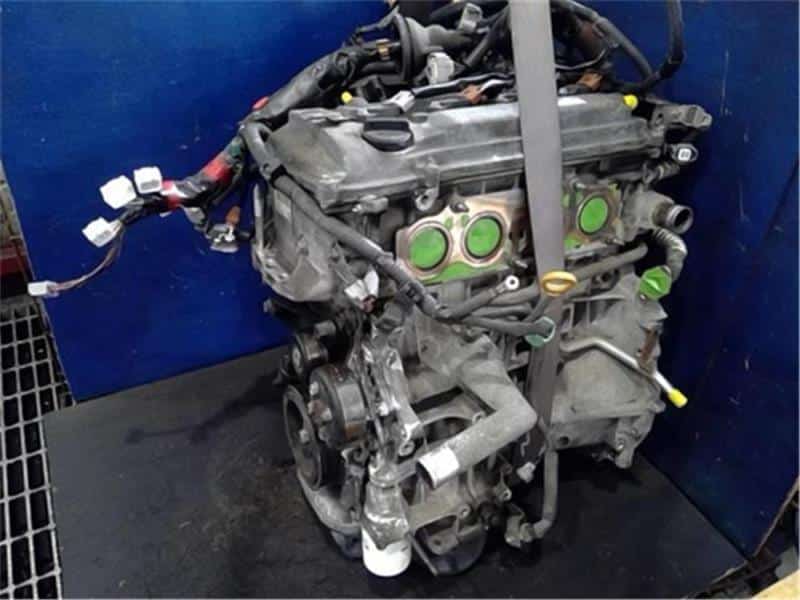 [Used]1AZFSE Engine TOYOTA Voxy 2006 DBA-AZR60G - BE FORWARD Auto Parts