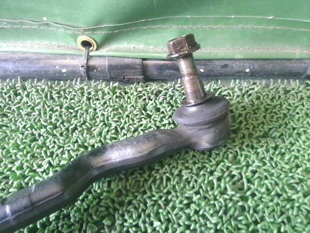 [Used]Power Steering Rack and Pinion Assembly MAZDA RX-8 2004 LA-SE3P ...