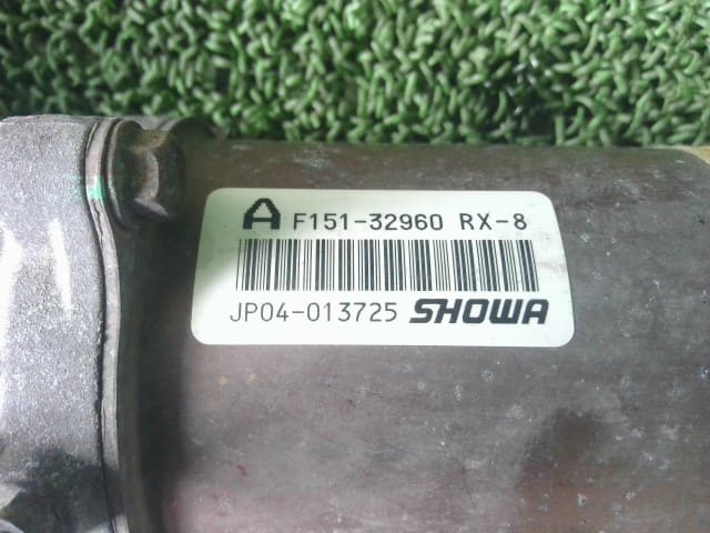 [Used]Power Steering Rack and Pinion Assembly MAZDA RX-8 2004 LA-SE3P ...