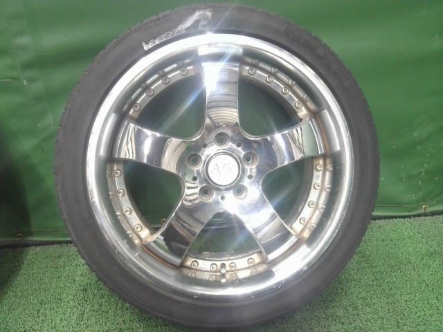 [Used]Tire/Wheel Assembly TOYOTA Altezza 2003 GH-SXE10 - BE FORWARD ...