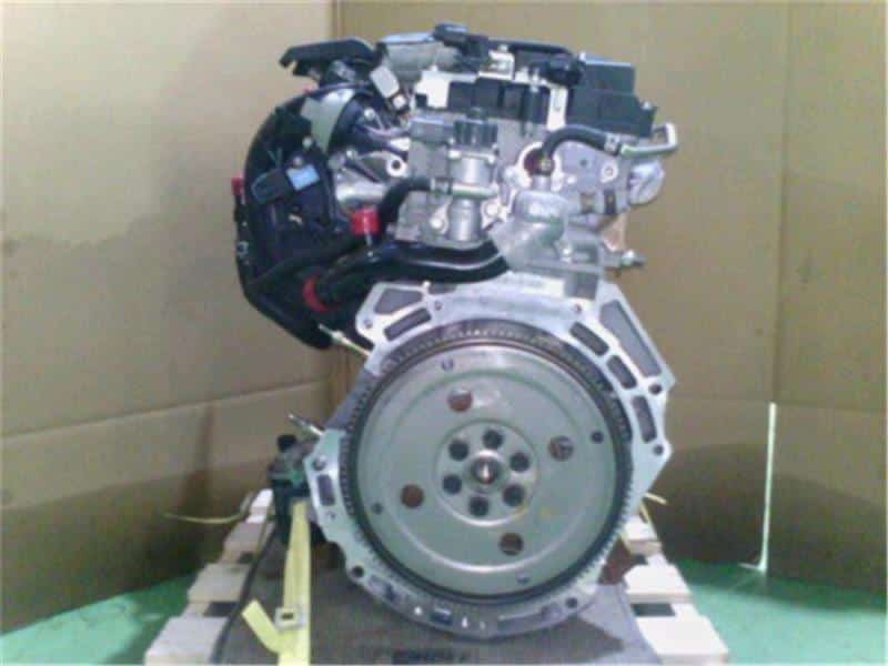 [Used]LFVE Engine MAZDA Roadstar 2010 DBA-NCEC - BE FORWARD Auto Parts