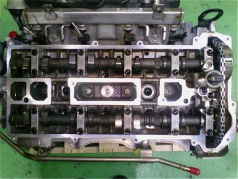 [Used]LFVE Engine MAZDA Roadstar 2010 DBA-NCEC - BE FORWARD Auto Parts