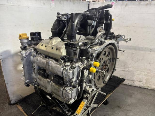 [Used]FB16ASZH6A Engine SUBARU Impreza 2016 DBA-GP3 10100CC420 - BE ...