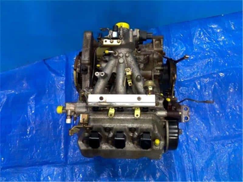 [Used]E07Z-702 Engine HONDA Acty 1999 GD-HA7 - BE FORWARD Auto Parts