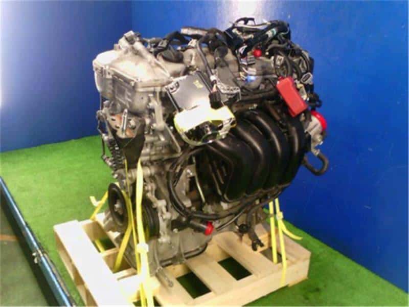 [Used]3ZRFAE Engine TOYOTA Voxy 2015 DBA-ZRR80W 1900037682 - BE FORWARD ...