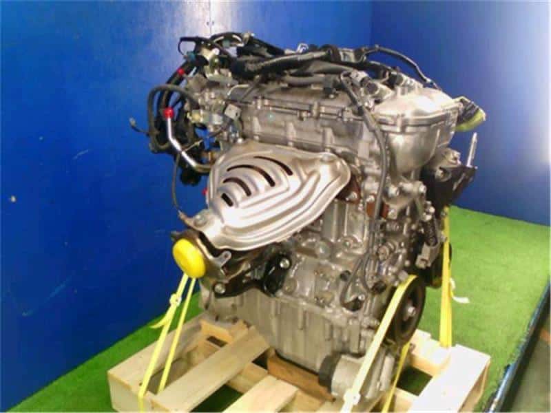 [Used]3ZRFAE Engine TOYOTA Voxy 2015 DBA-ZRR80W 1900037682 - BE FORWARD ...