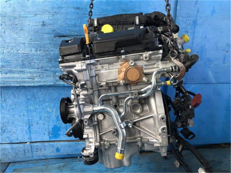 [Used]R06A Engine SUZUKI Spacia 2019 DAA-MK53S - BE FORWARD Auto Parts