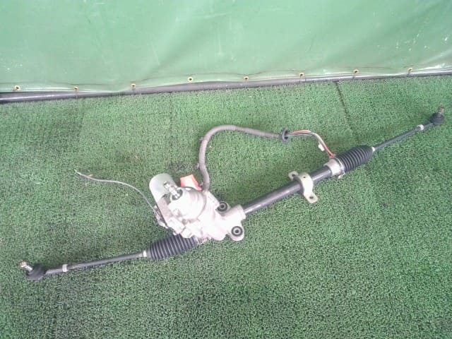Used]Power Steering Rack and Pinion Assembly MITSUBISHI Colt 2008