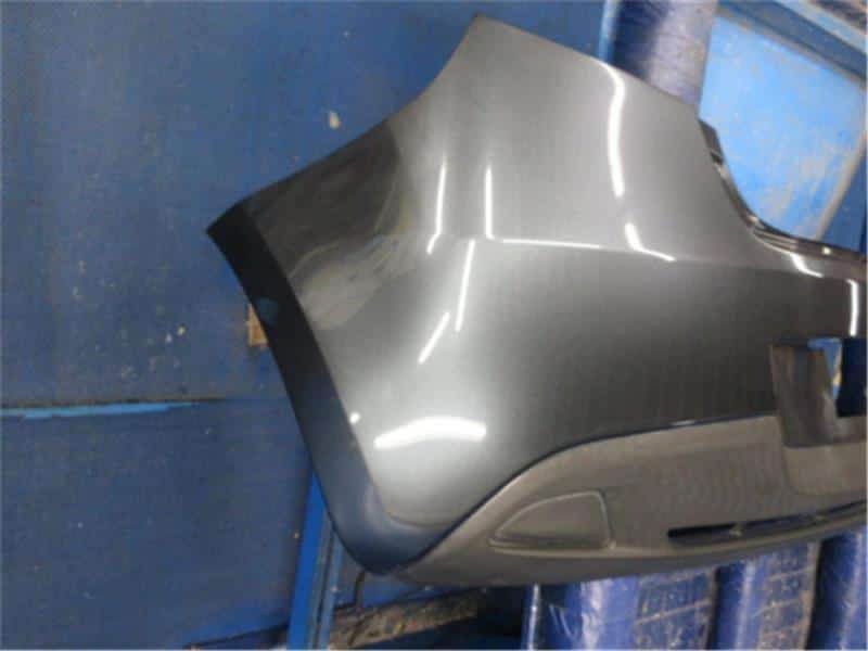 [Used]Rear Bumper Assembly MAZDA Demio 2008 DBA-DE5FS D65150221G86 - BE ...