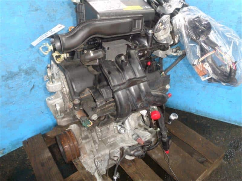 [Used]BR06 Engine MITSUBISHI eK Wagon 2019 5BA-B36W MQ600004 - BE ...