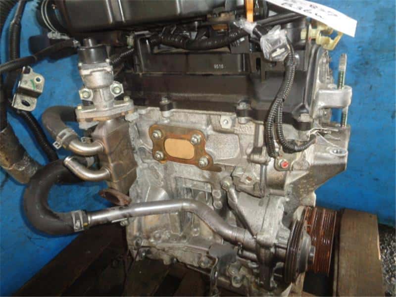 [Used]BR06 Engine MITSUBISHI eK Wagon 2019 5BA-B36W MQ600004 - BE ...