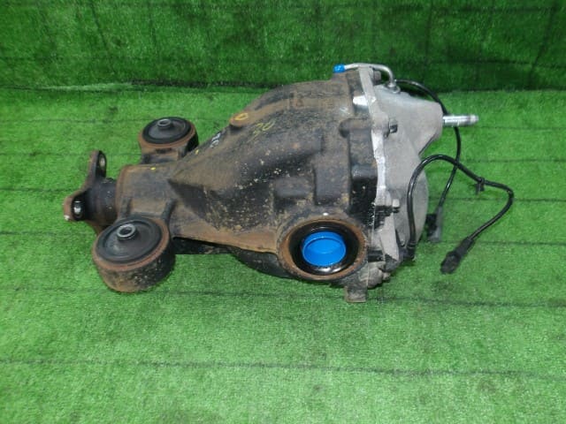 [Used]Rear Rigid Differential Assembly NISSAN Fuga 2013 DBA-Y51 ...