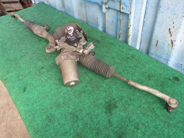 [Used]Power Steering Rack and Pinion Assembly HONDA Fit 2012 DBA-GE6 ...