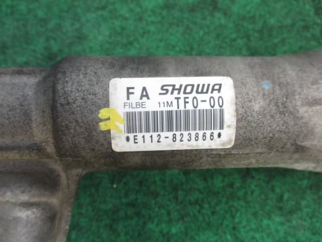 [Used]Power Steering Rack and Pinion Assembly HONDA Fit 2012 DBA-GE6 ...