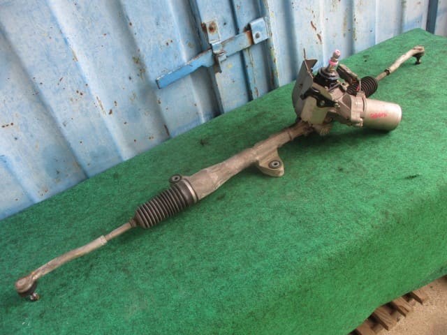 [Used]Power Steering Rack and Pinion Assembly HONDA Fit 2012 DBA-GE6 ...