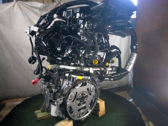 [Used]BR06 Engine MITSUBISHI eK Wagon 2020 5BA-B36W MQ600010 - BE ...