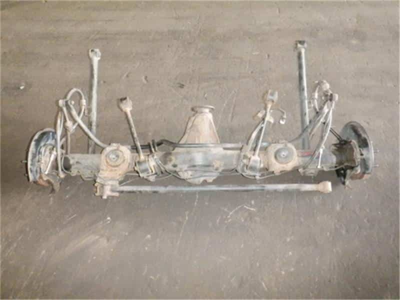 [Used]Rear Differential Housing Assembly TOYOTA Landcruiser prado 2018 ...