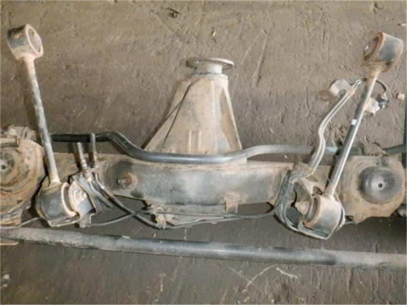 [Used]Rear Differential Housing Assembly TOYOTA Landcruiser prado 2018 ...