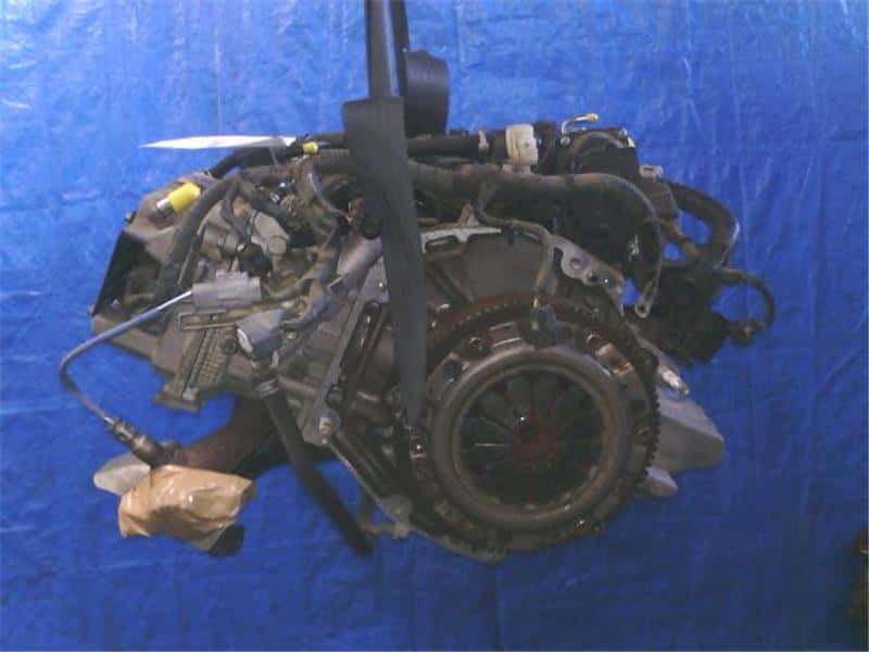[Used]R06A Engine MITSUBISHI Minicab Truck 2021 3BD-DS16T - BE FORWARD ...